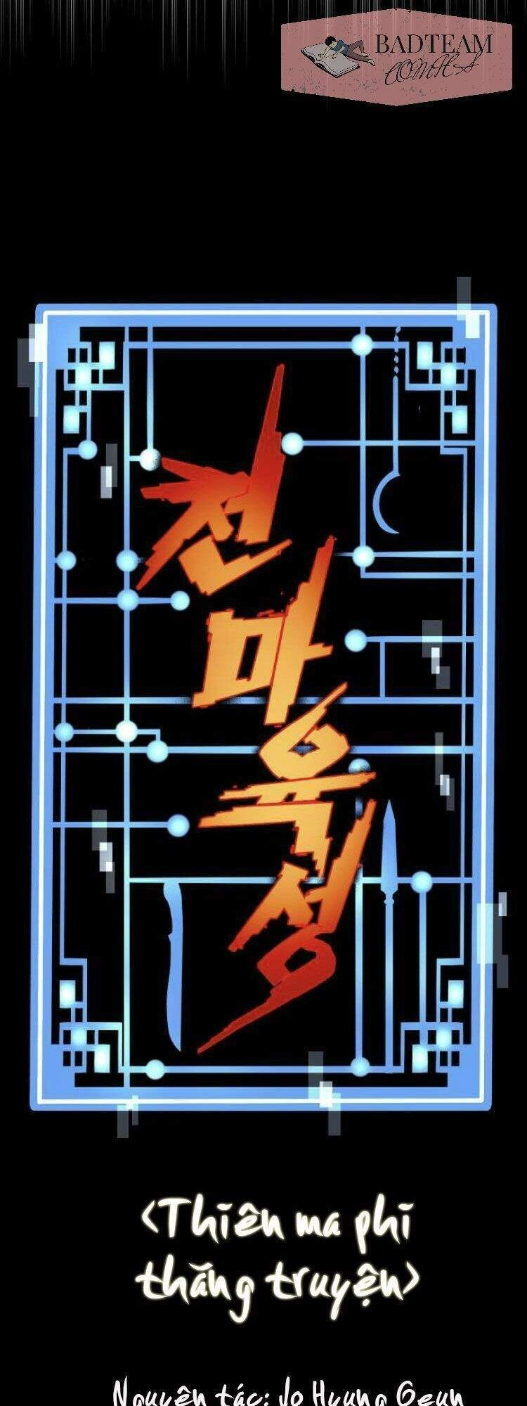 Thiên Ma Phi Thăng Truyện Chapter 2 - 8