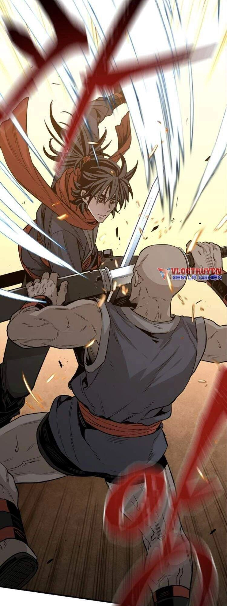 Thiên Ma Phi Thăng Truyện Chapter 2 - 81