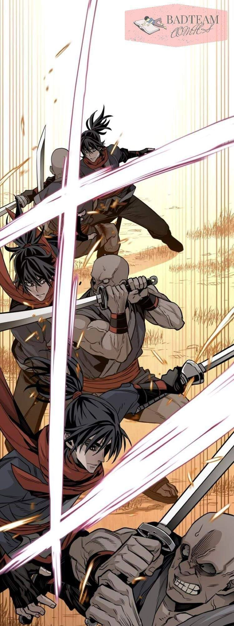 Thiên Ma Phi Thăng Truyện Chapter 2 - 92