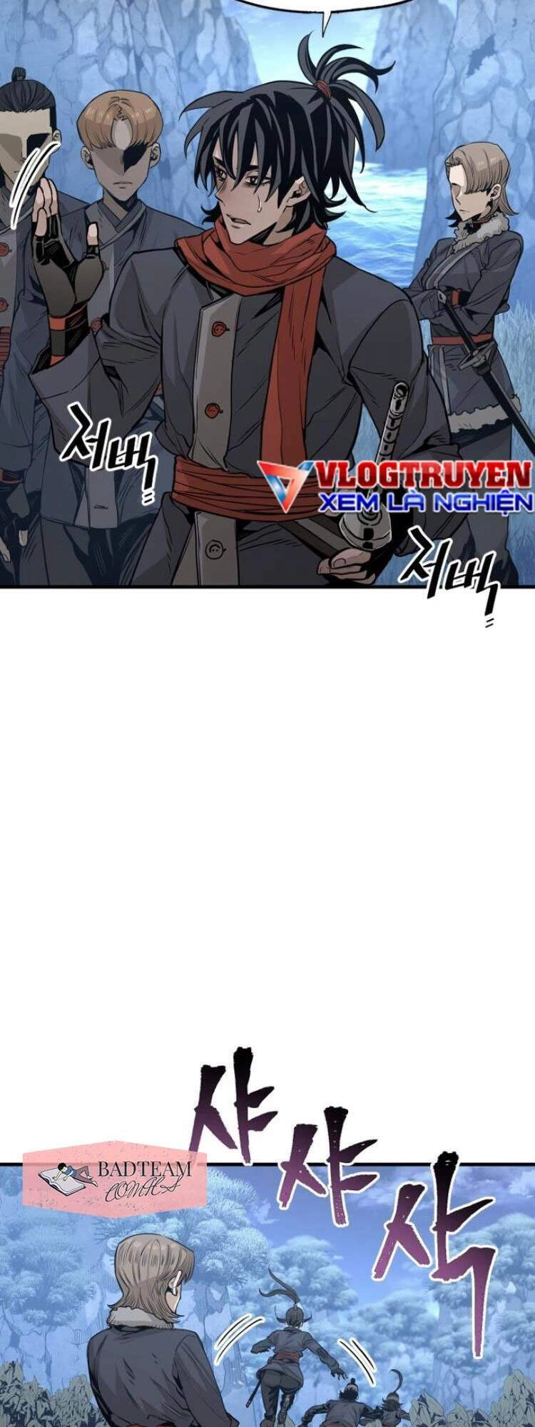 Thiên Ma Phi Thăng Truyện Chapter 3 - 23