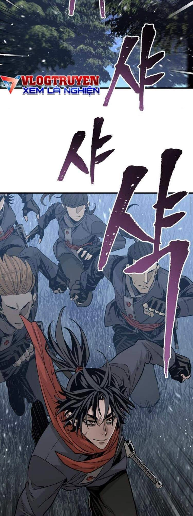 Thiên Ma Phi Thăng Truyện Chapter 3 - 28