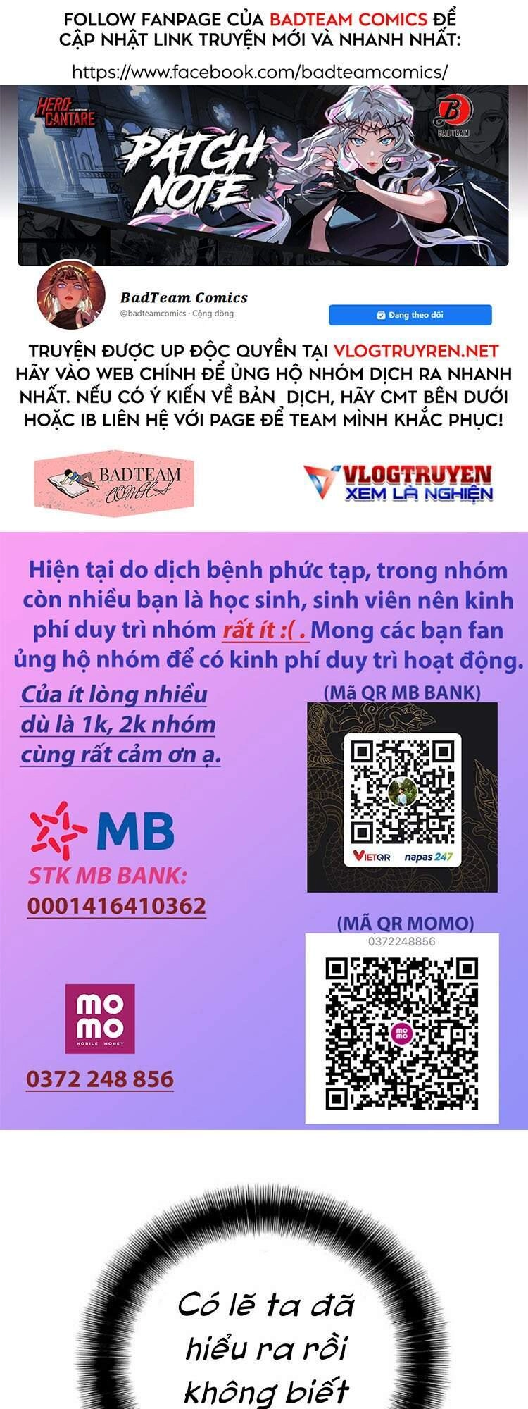 Thiên Ma Phi Thăng Truyện Chapter 4 - 1