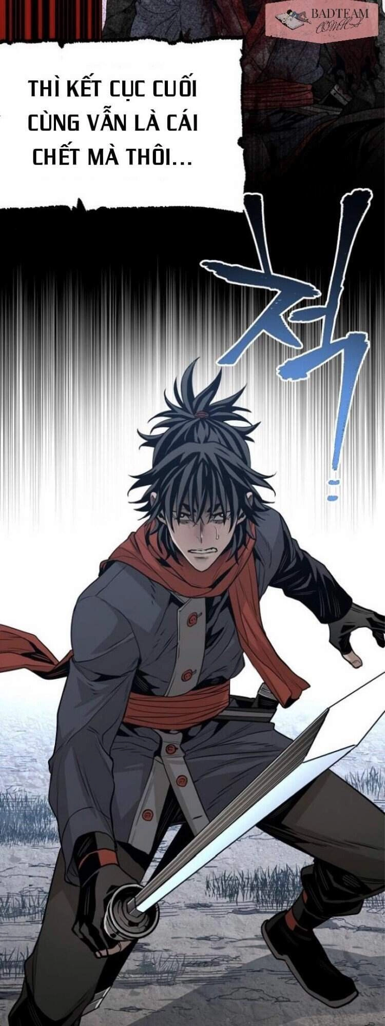 Thiên Ma Phi Thăng Truyện Chapter 4 - 4