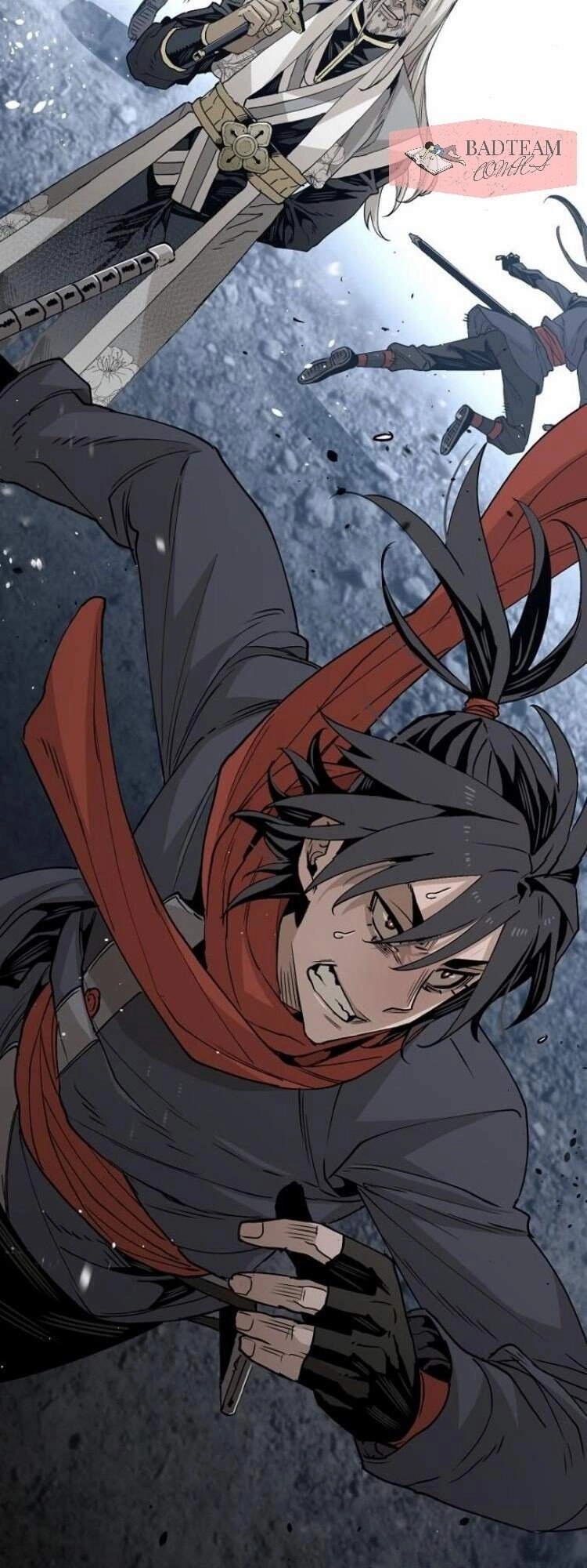 Thiên Ma Phi Thăng Truyện Chapter 4 - 14