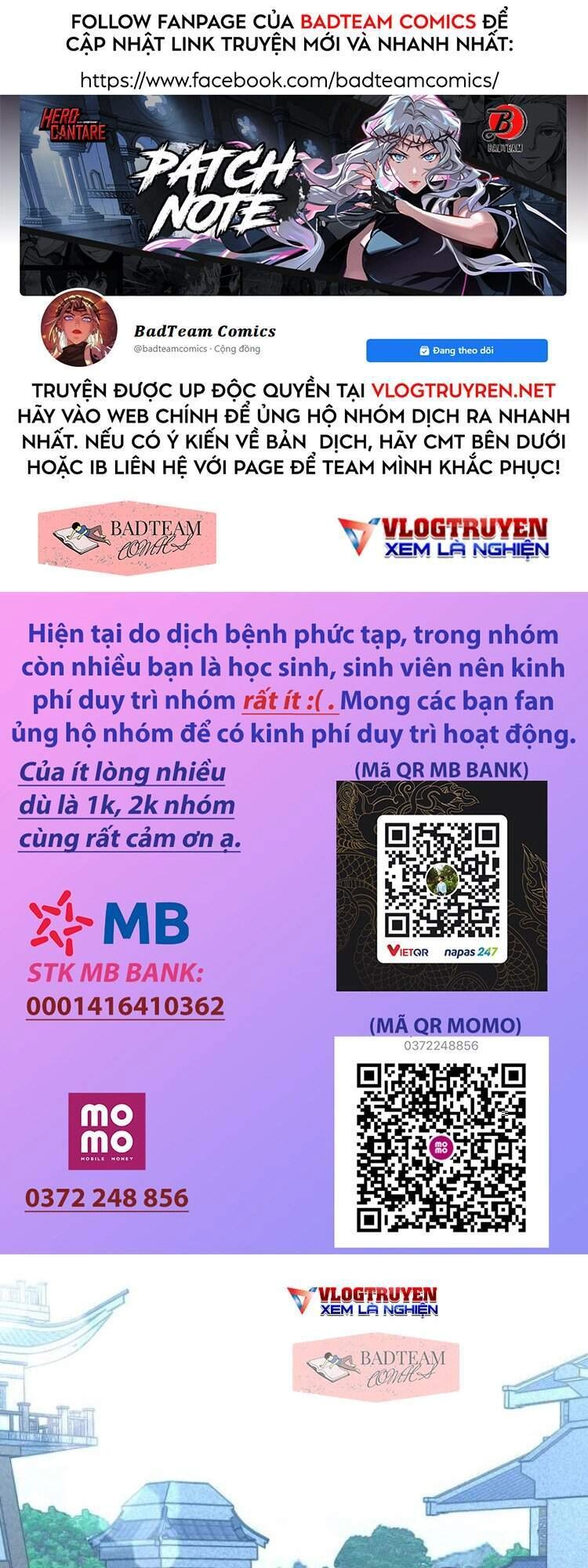 Thiên Ma Phi Thăng Truyện Chapter 5 - 1