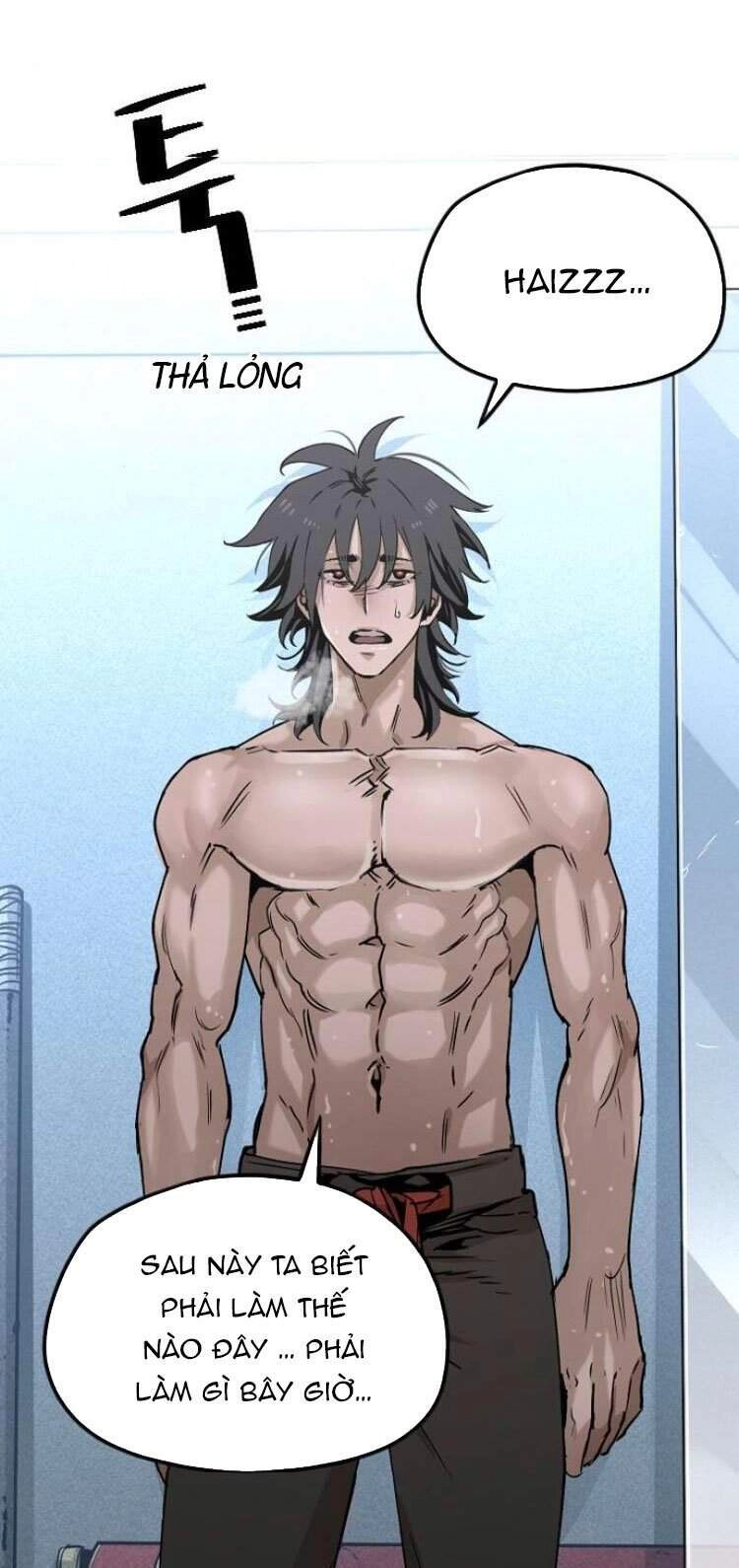 Thiên Ma Phi Thăng Truyện Chapter 5 - 7