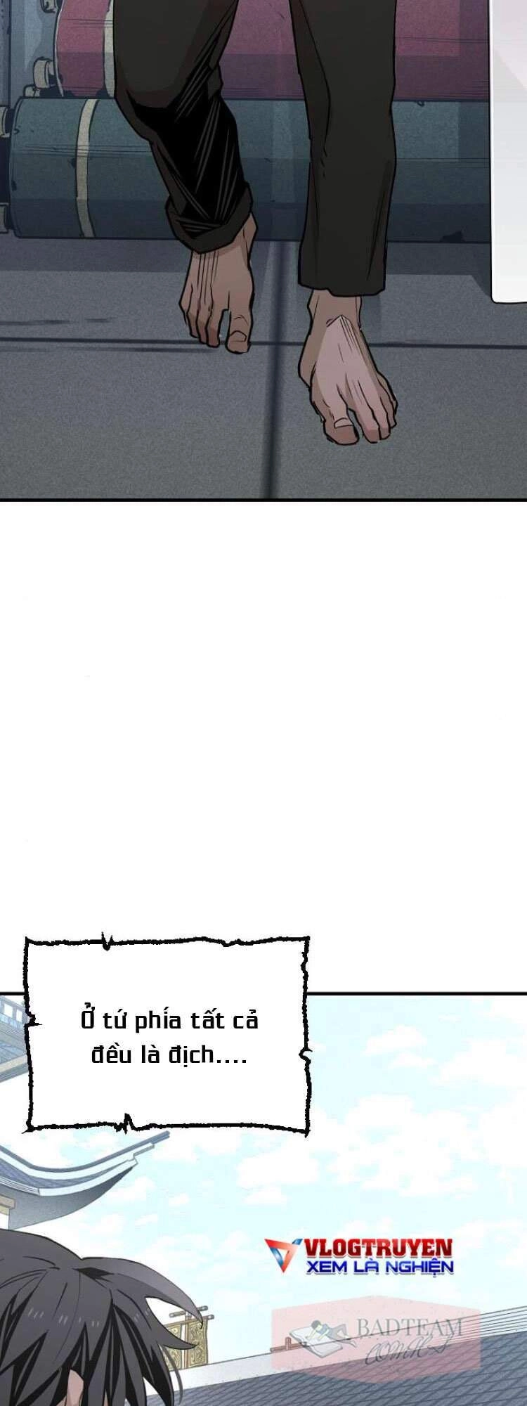 Thiên Ma Phi Thăng Truyện Chapter 5 - 8