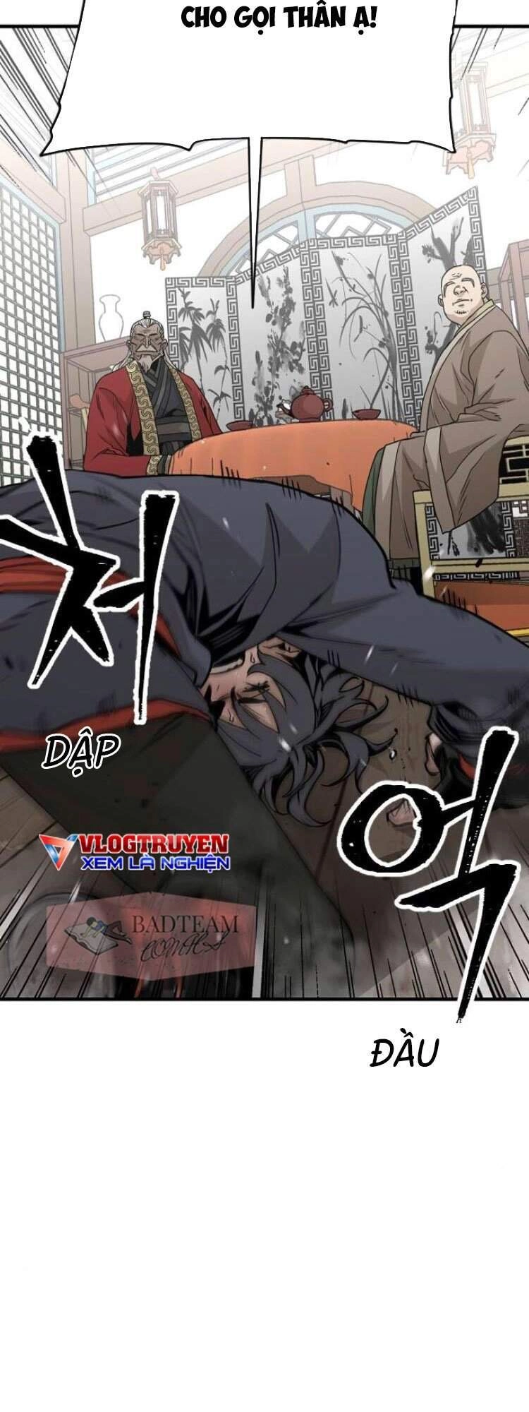 Thiên Ma Phi Thăng Truyện Chapter 5 - 16