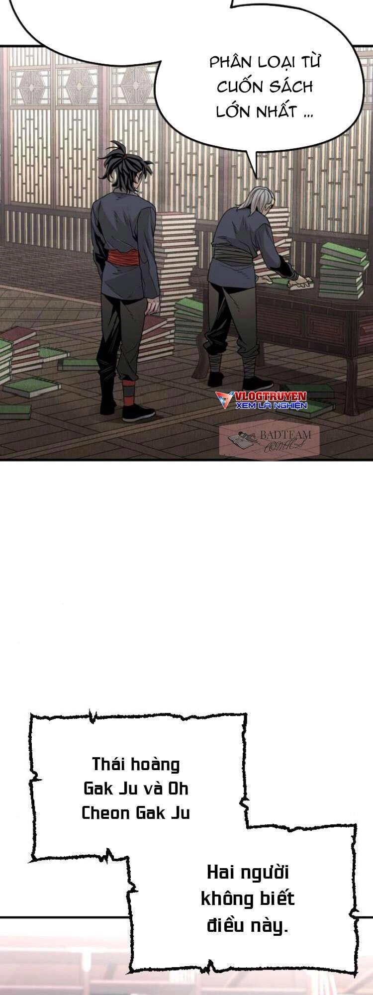 Thiên Ma Phi Thăng Truyện Chapter 5 - 100