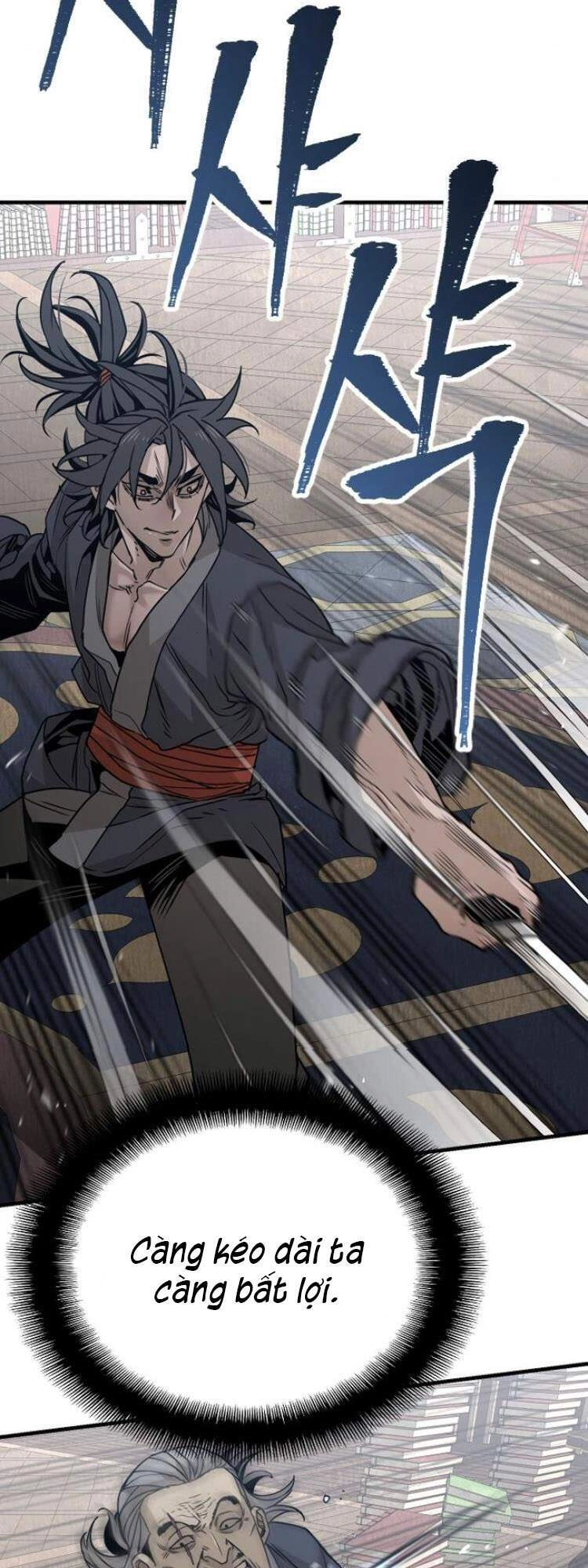 Thiên Ma Phi Thăng Truyện Chapter 6 - 21