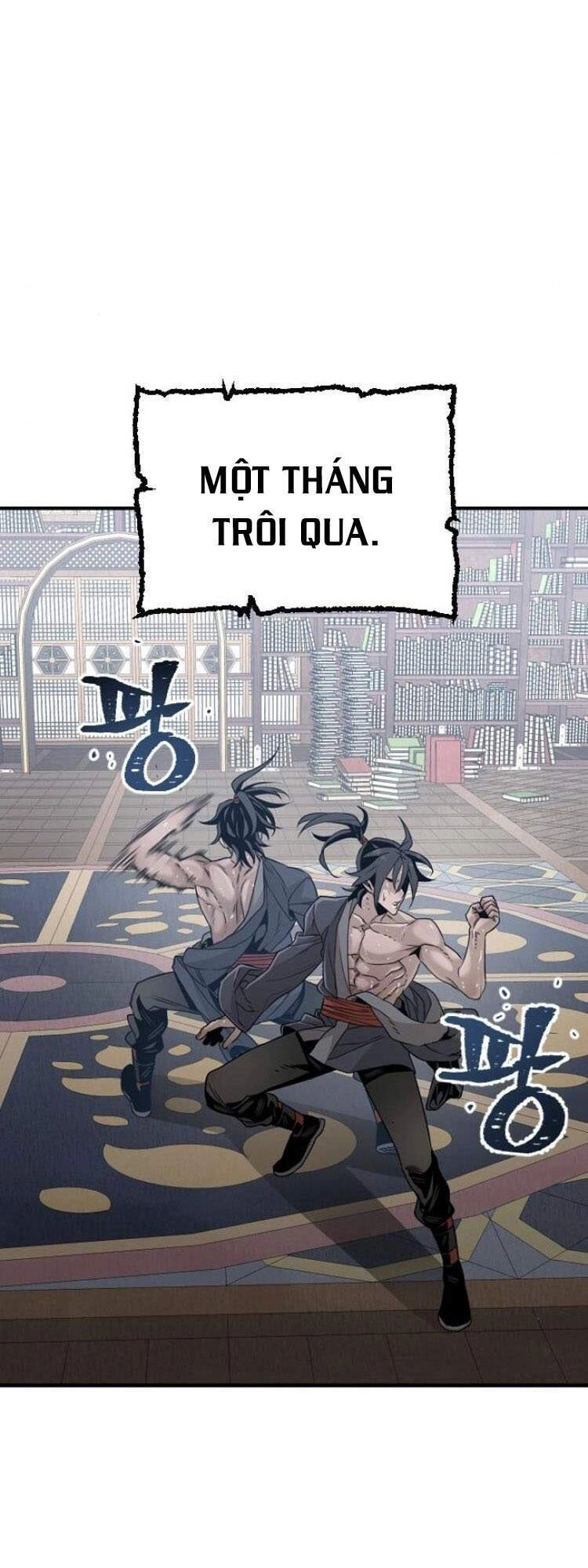 Thiên Ma Phi Thăng Truyện Chapter 7 - 12