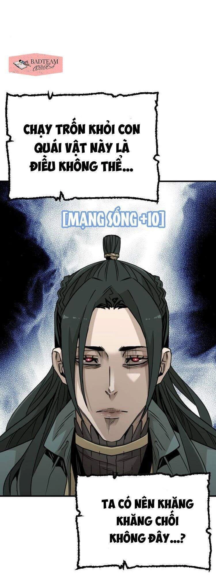 Thiên Ma Phi Thăng Truyện Chapter 8 - 20