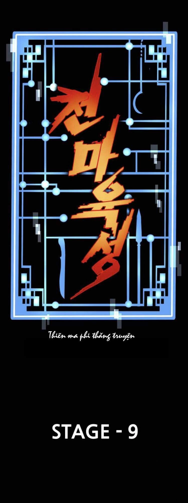 Thiên Ma Phi Thăng Truyện Chapter 9 - 11