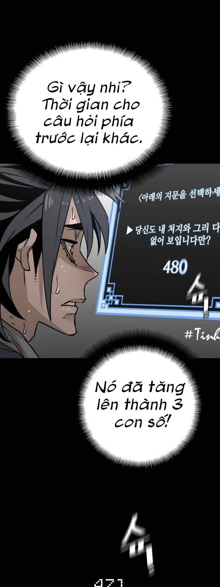 Thiên Ma Phi Thăng Truyện Chapter 9 - 18