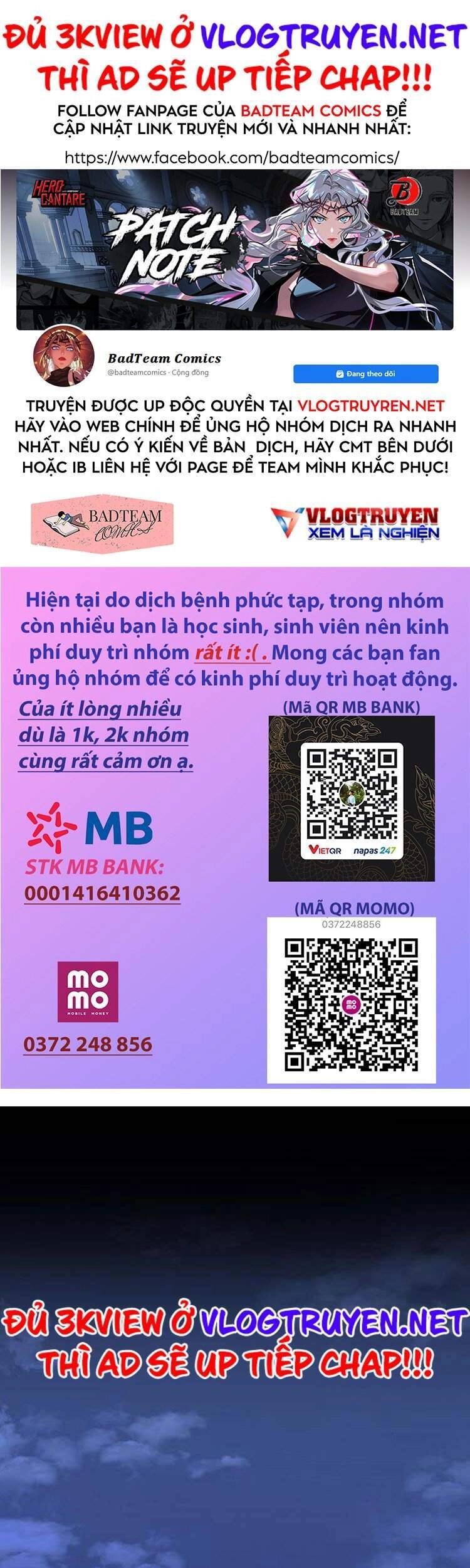 Thiên Ma Phi Thăng Truyện Chapter 10 - 1