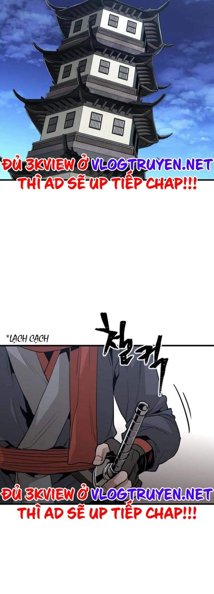 Thiên Ma Phi Thăng Truyện Chapter 10 - 3