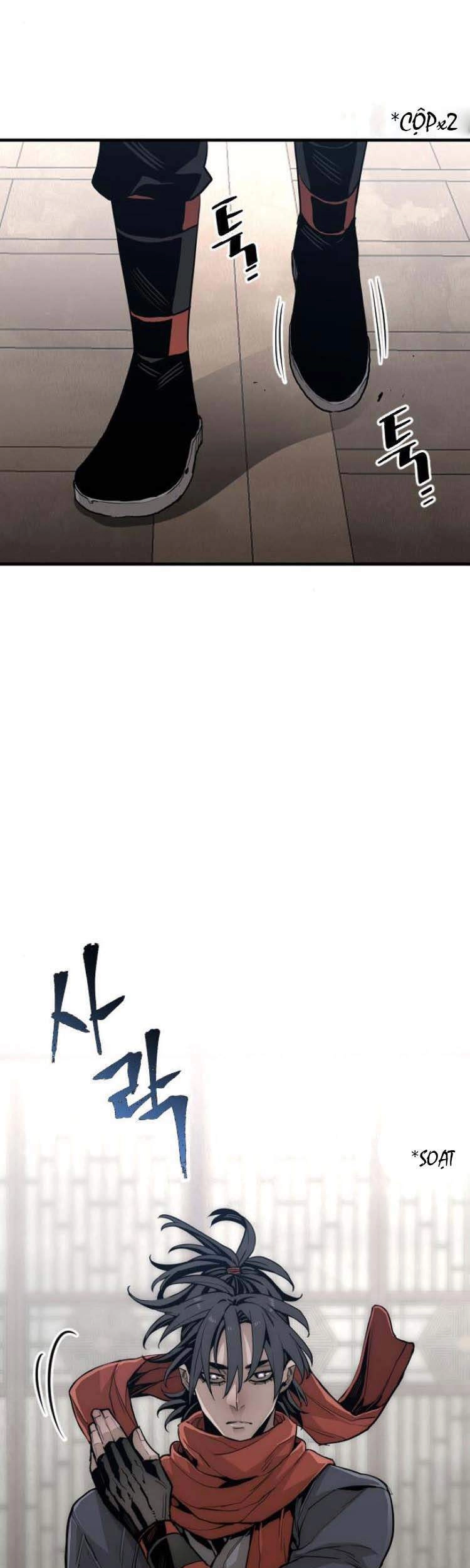 Thiên Ma Phi Thăng Truyện Chapter 10 - 4