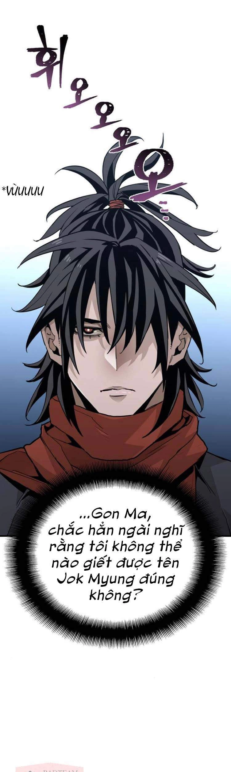 Thiên Ma Phi Thăng Truyện Chapter 10 - 9