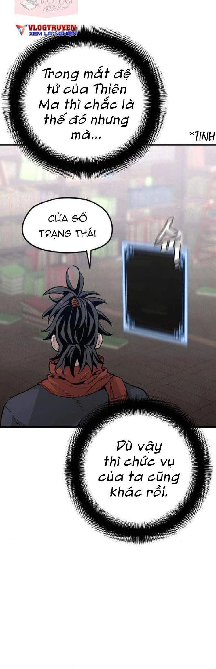 Thiên Ma Phi Thăng Truyện Chapter 10 - 10