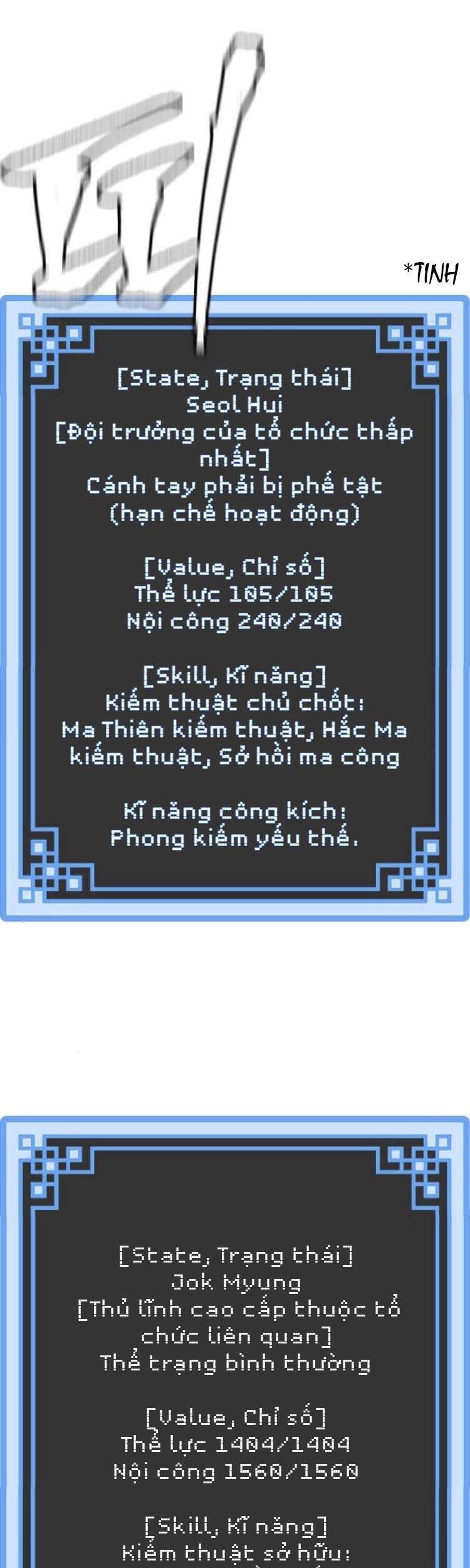 Thiên Ma Phi Thăng Truyện Chapter 10 - 11