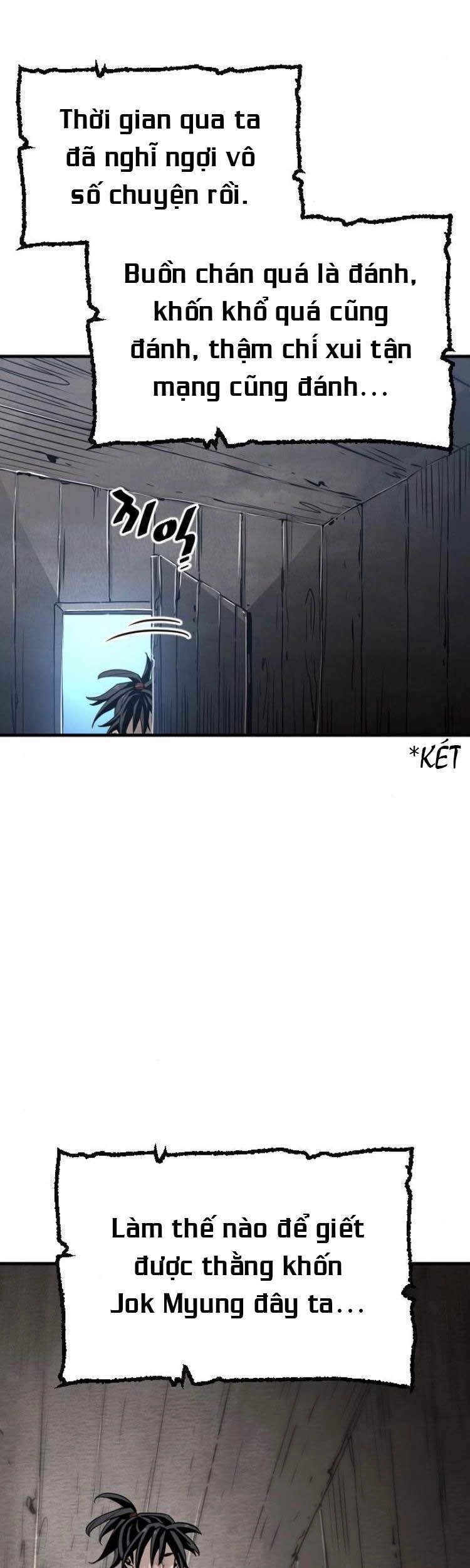 Thiên Ma Phi Thăng Truyện Chapter 10 - 22