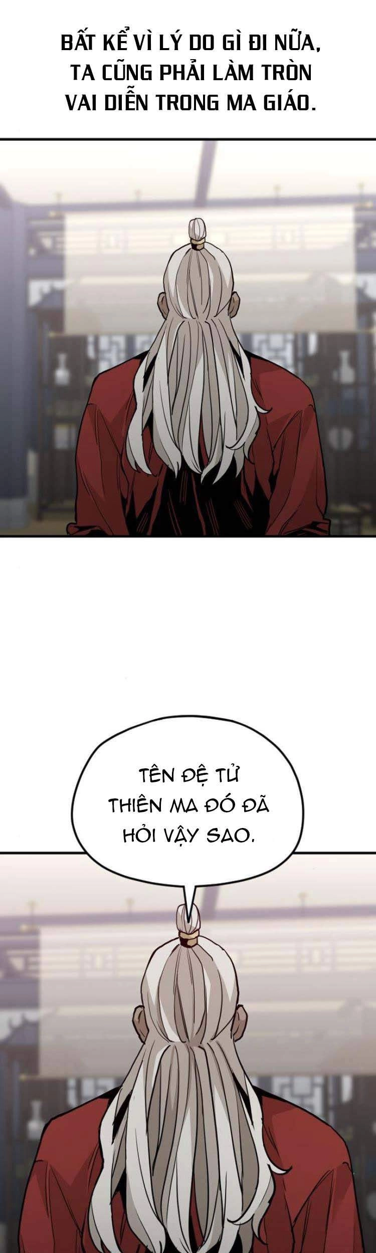 Thiên Ma Phi Thăng Truyện Chapter 10 - 108