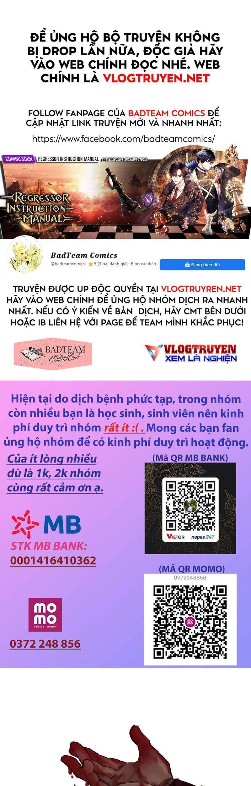 Thiên Ma Phi Thăng Truyện Chapter 11 - 1