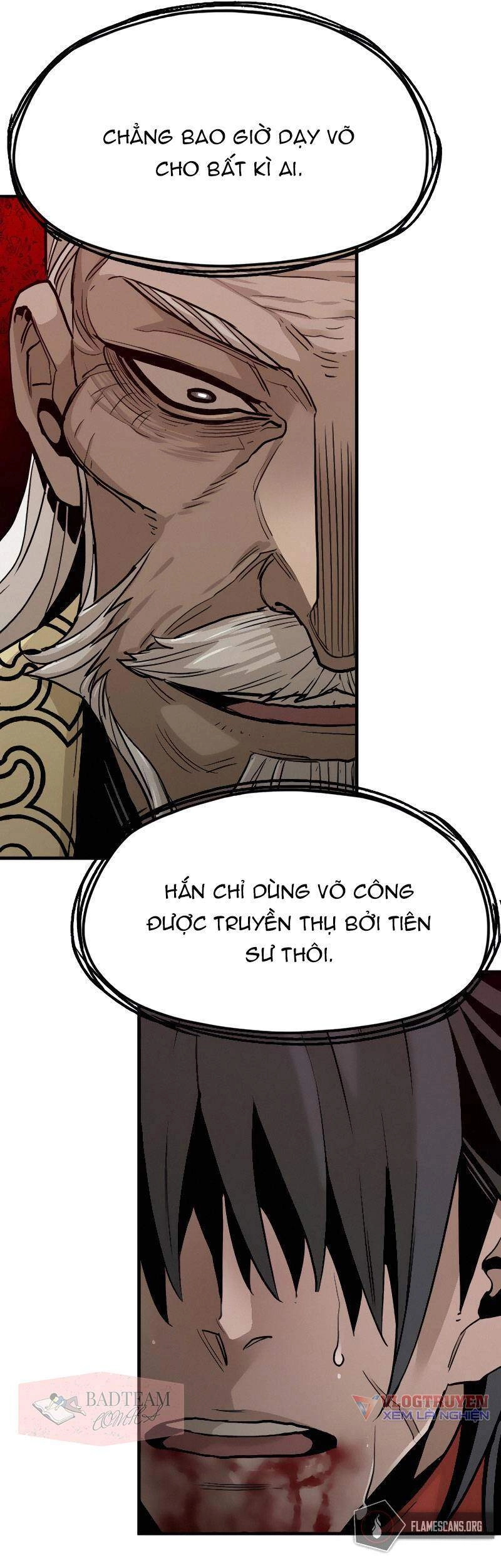 Thiên Ma Phi Thăng Truyện Chapter 11 - 11