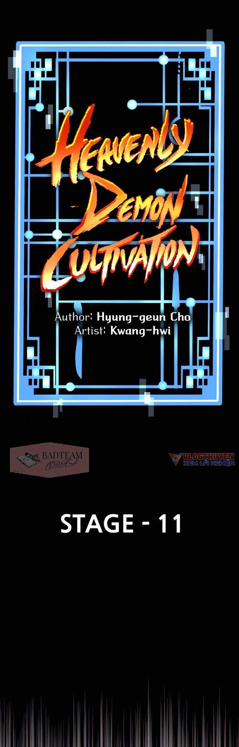 Thiên Ma Phi Thăng Truyện Chapter 11 - 23