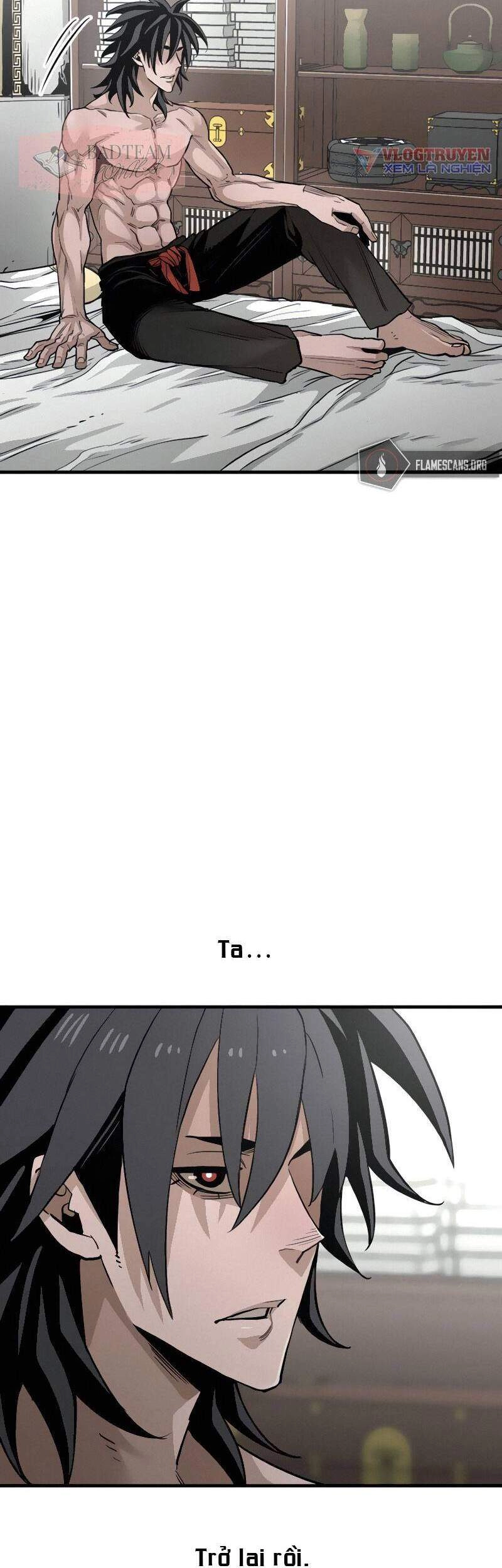 Thiên Ma Phi Thăng Truyện Chapter 11 - 26