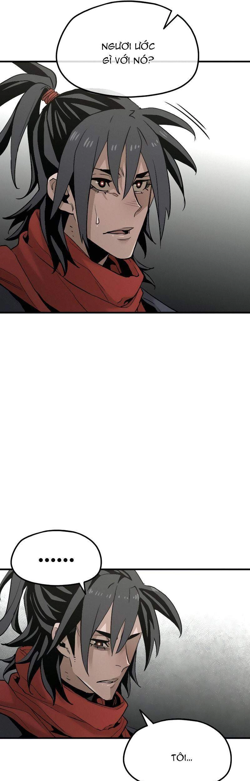 Thiên Ma Phi Thăng Truyện Chapter 11 - 80