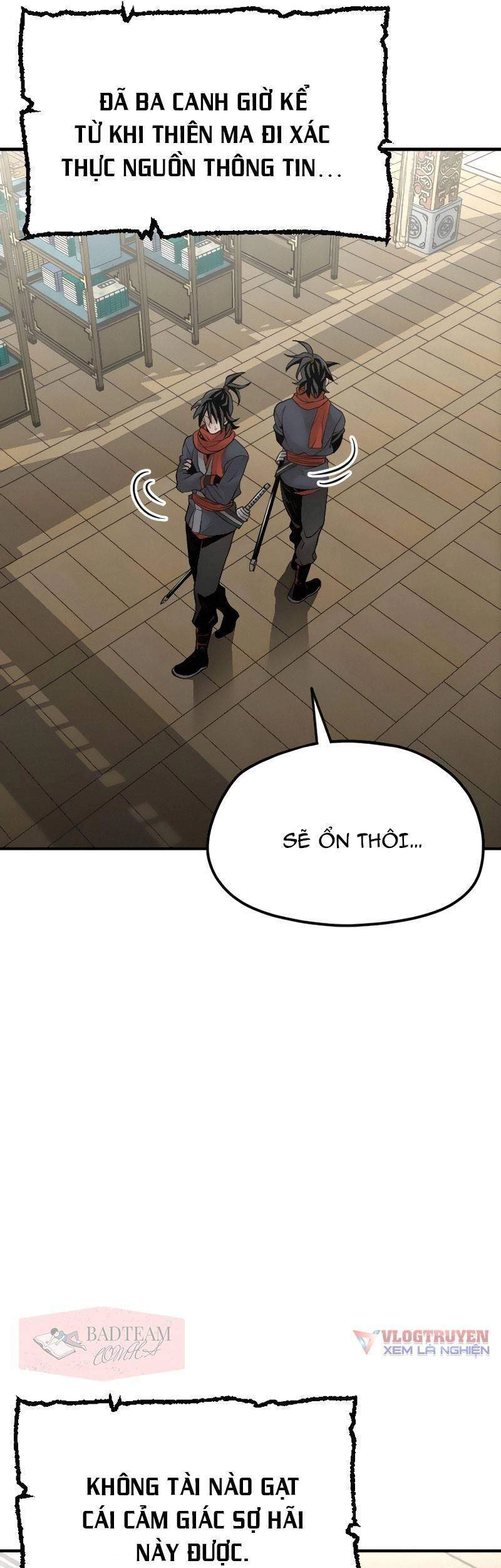 Thiên Ma Phi Thăng Truyện Chapter 11 - 90