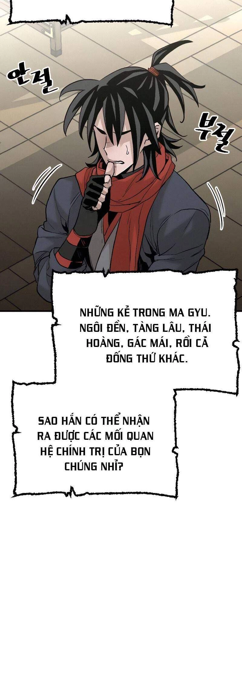 Thiên Ma Phi Thăng Truyện Chapter 11 - 91