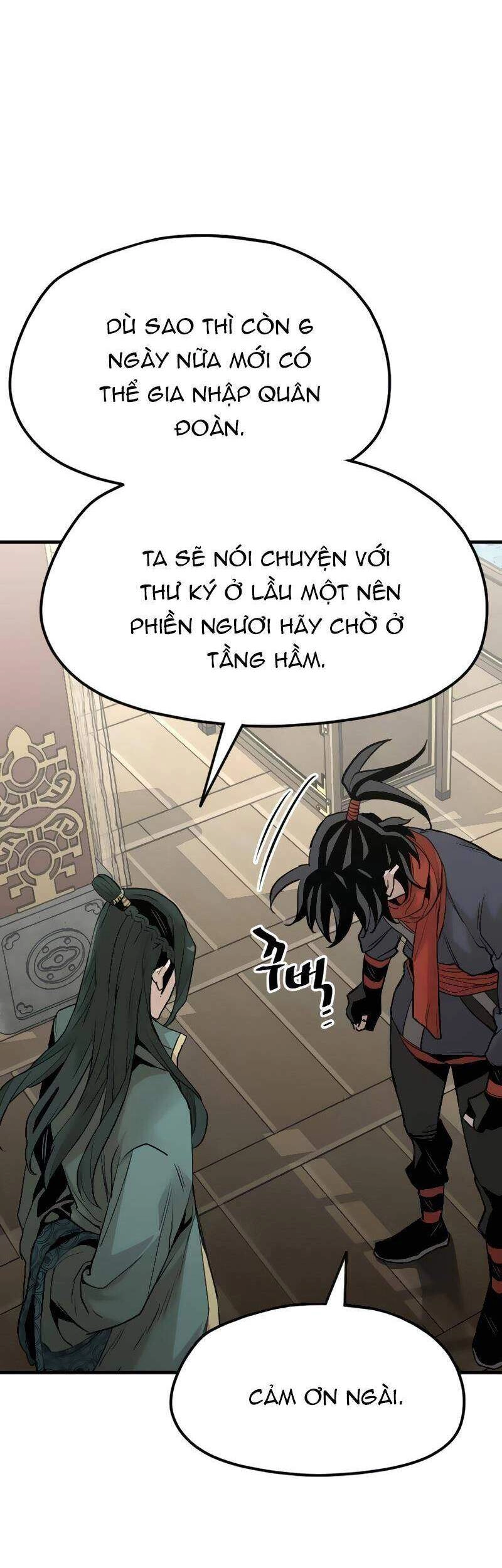 Thiên Ma Phi Thăng Truyện Chapter 12 - 15