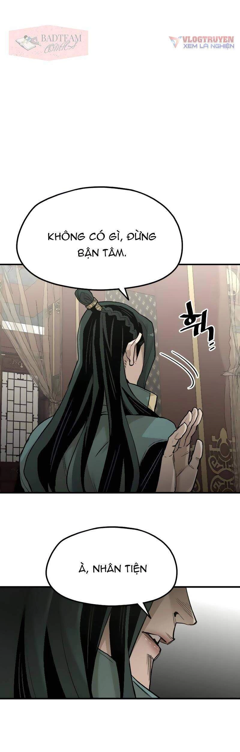 Thiên Ma Phi Thăng Truyện Chapter 12 - 16