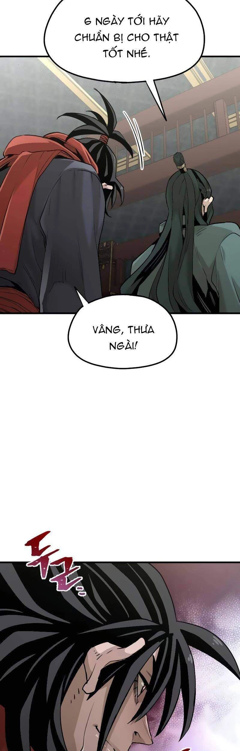 Thiên Ma Phi Thăng Truyện Chapter 12 - 20