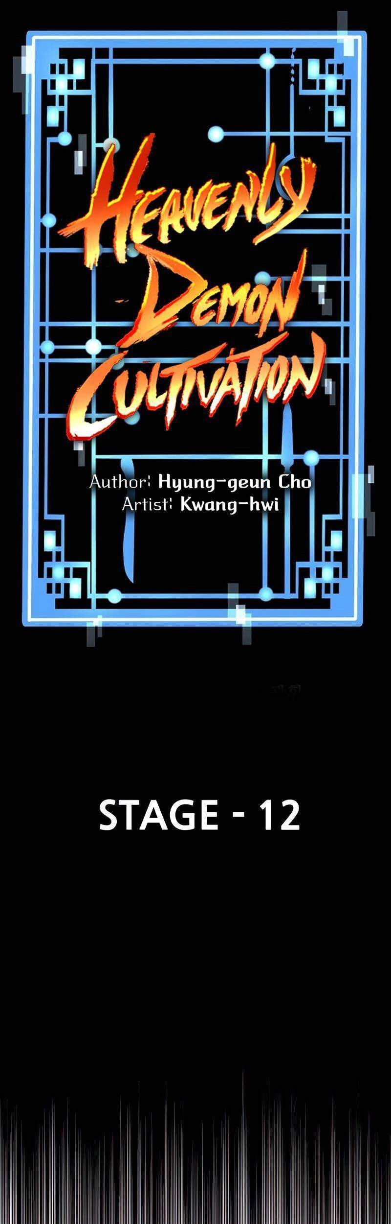 Thiên Ma Phi Thăng Truyện Chapter 12 - 22