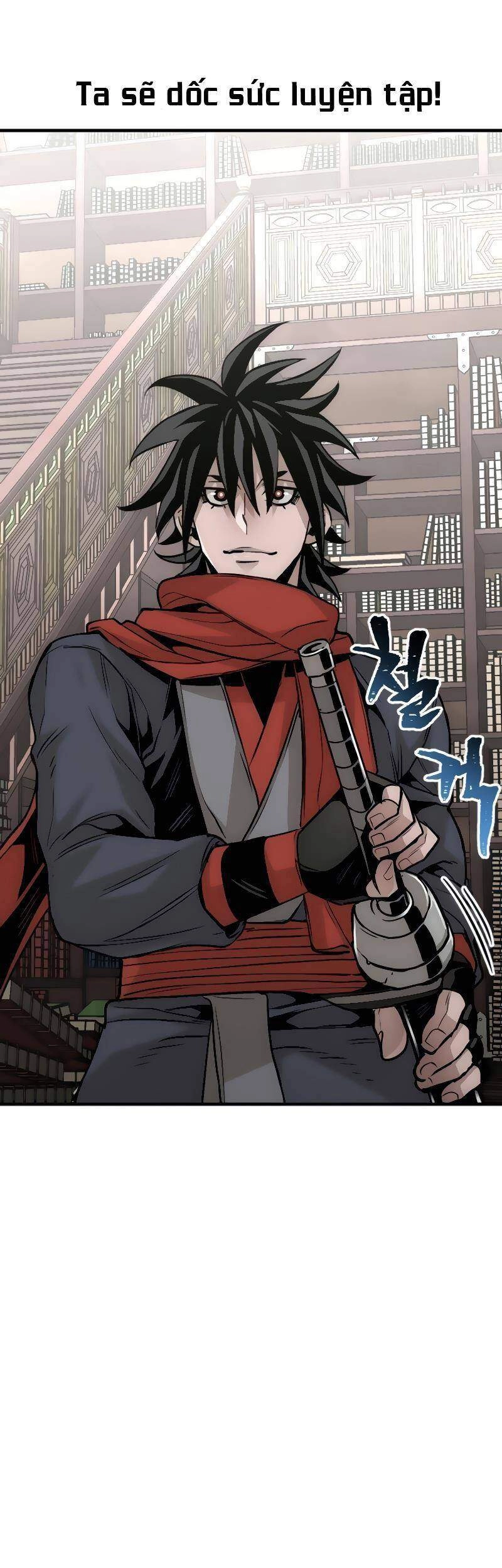 Thiên Ma Phi Thăng Truyện Chapter 12 - 50