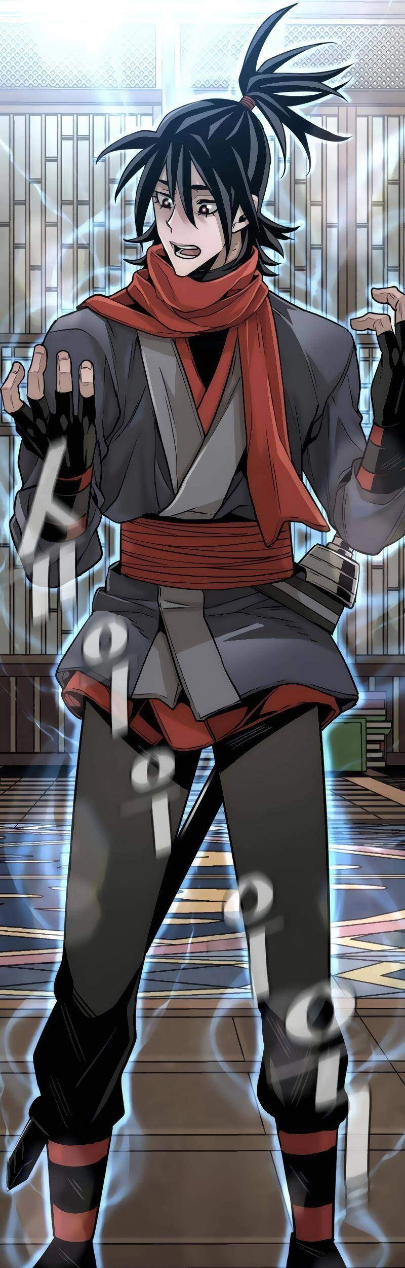 Thiên Ma Phi Thăng Truyện Chapter 12 - 70