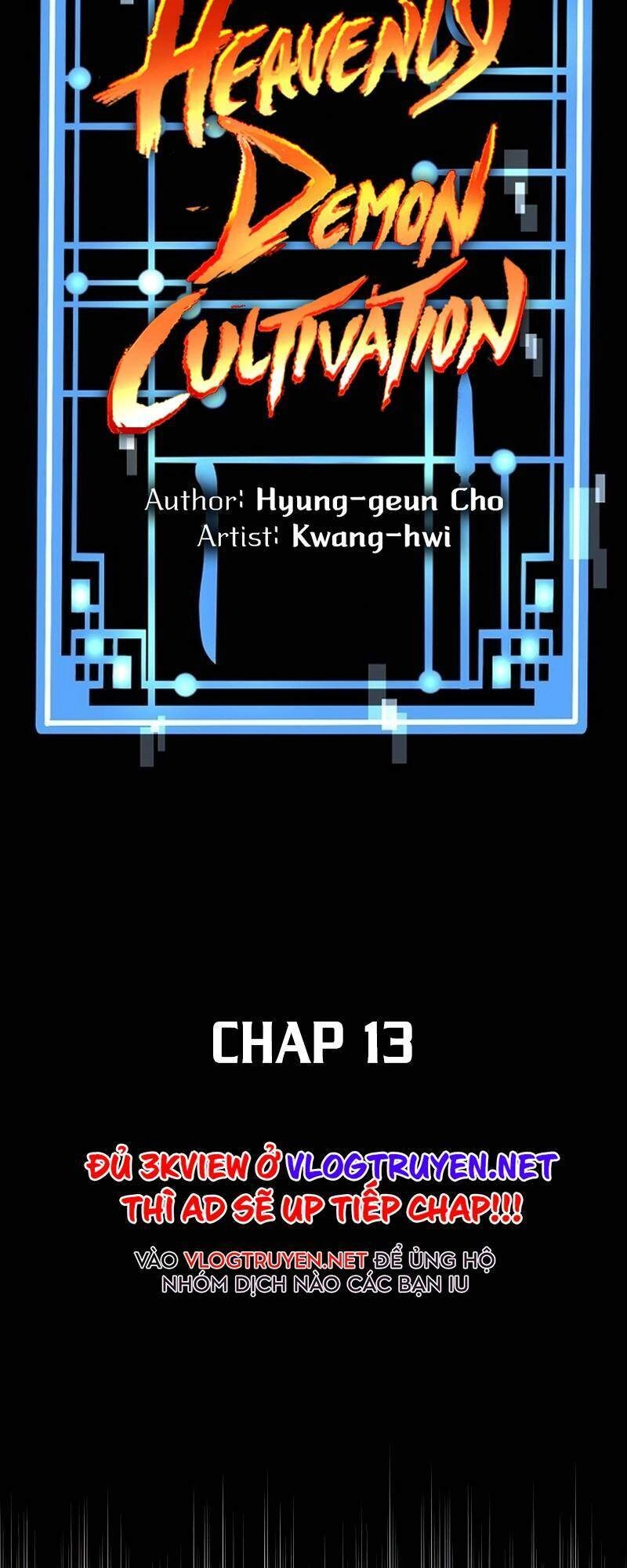 Thiên Ma Phi Thăng Truyện Chapter 13 - 7