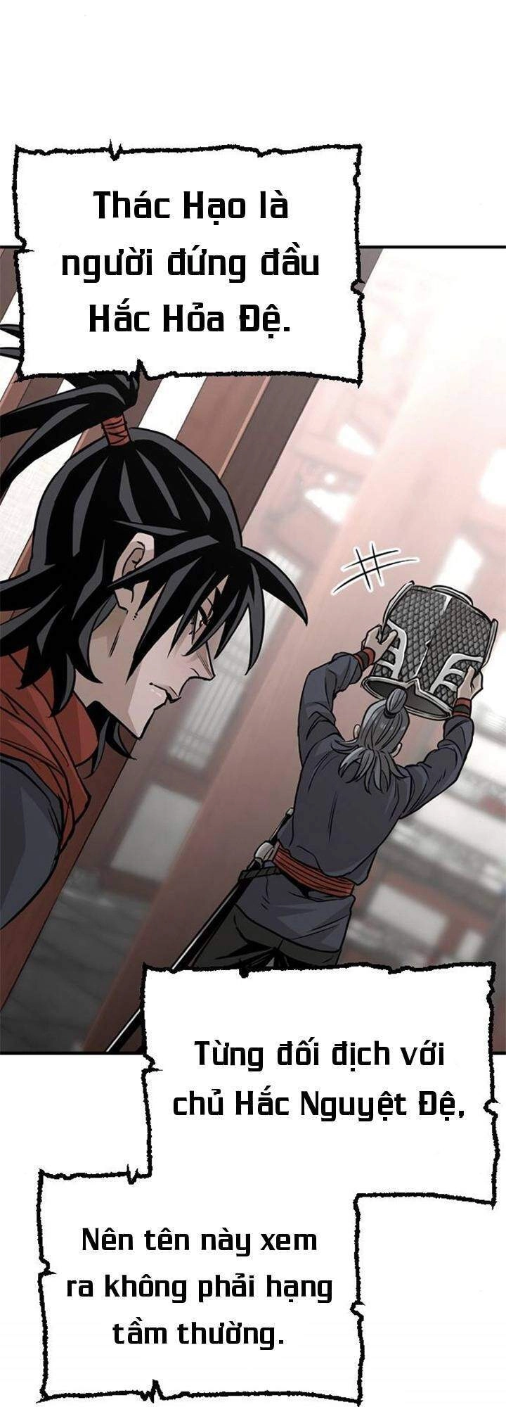 Thiên Ma Phi Thăng Truyện Chapter 14 - 129