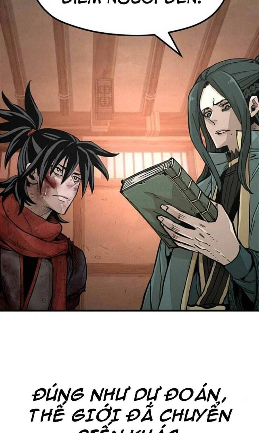 Thiên Ma Phi Thăng Truyện Chapter 35 - 11