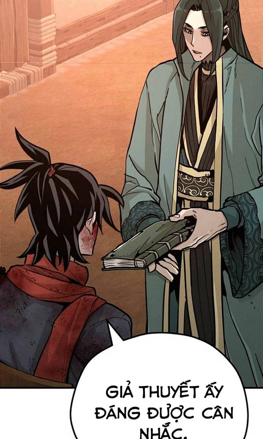 Thiên Ma Phi Thăng Truyện Chapter 35 - 24