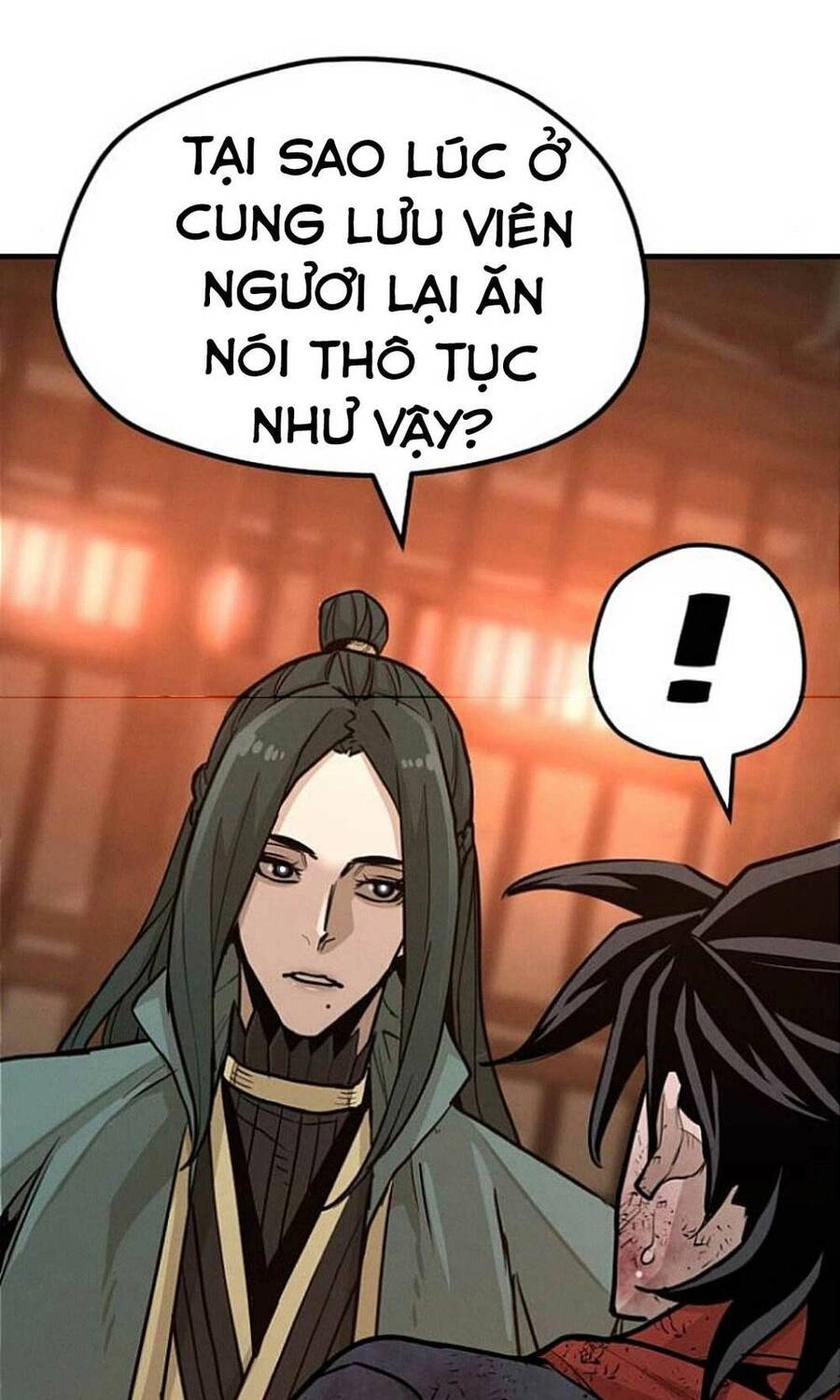 Thiên Ma Phi Thăng Truyện Chapter 35 - 38