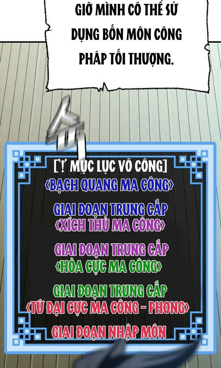 Thiên Ma Phi Thăng Truyện Chapter 35 - 84