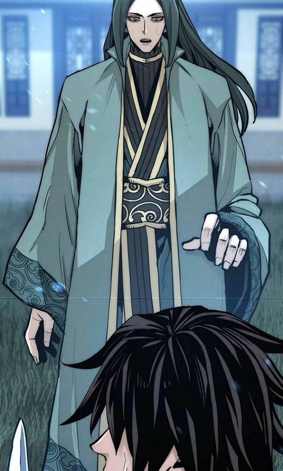 Thiên Ma Phi Thăng Truyện Chapter 35 - 123