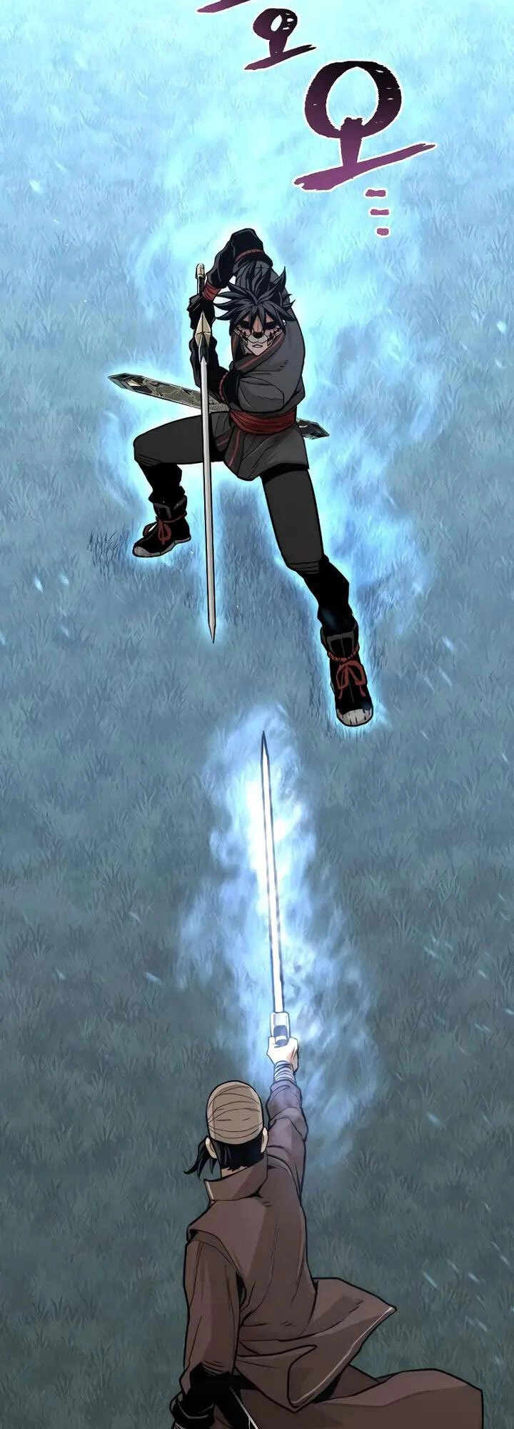 Thiên Ma Phi Thăng Truyện Chapter 50 - 3