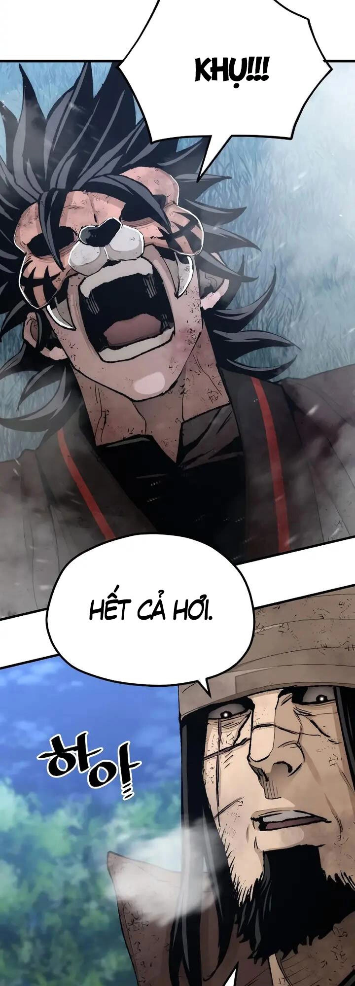 Thiên Ma Phi Thăng Truyện Chapter 50 - 51