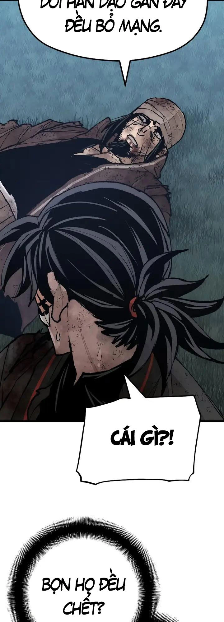 Thiên Ma Phi Thăng Truyện Chapter 50 - 85