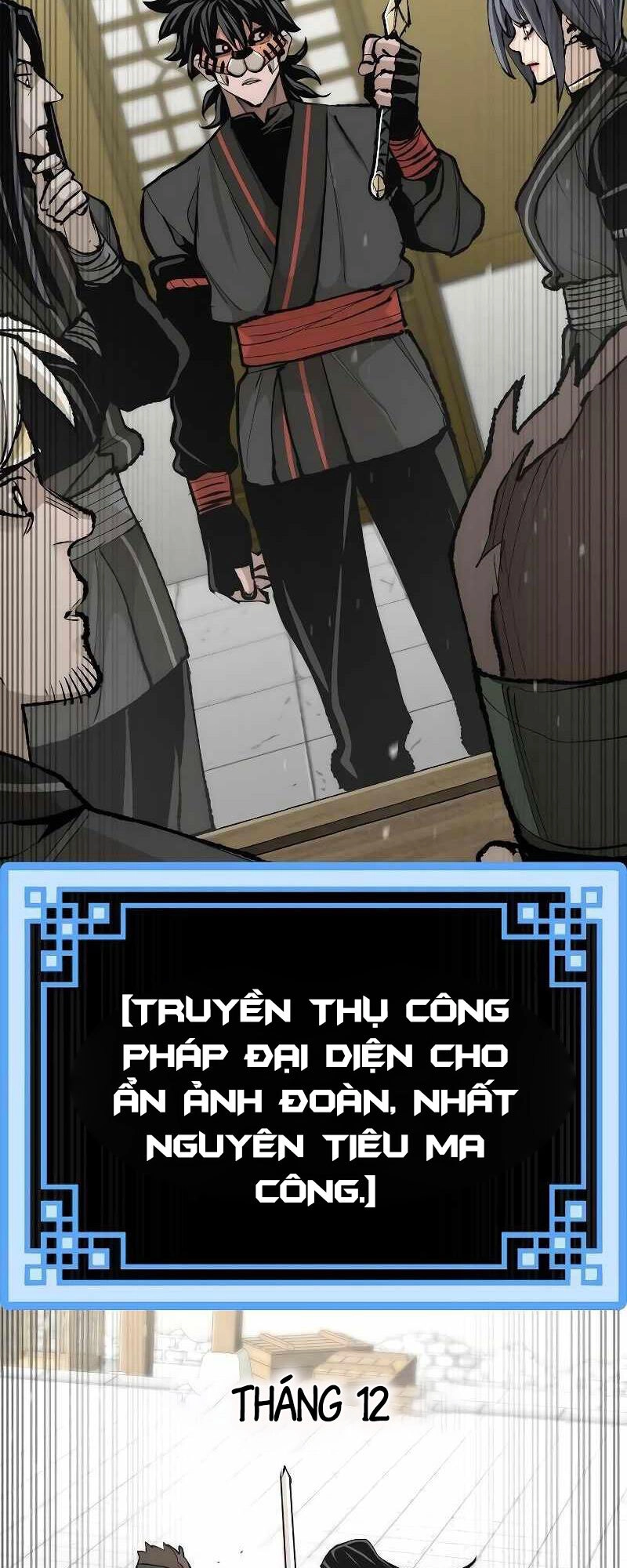 Thiên Ma Phi Thăng Truyện Chapter 51 - 30